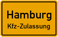 Zulassungstelle Hamburg