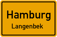 Straßenverzeichnis Hamburg Langenbek