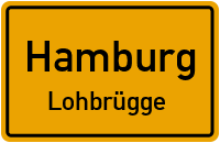 Bergedorfer Straße in 21033 Hamburg (Lohbrügge)