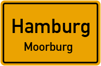Moorburger Alter Deich in HamburgMoorburg