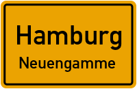 Neuengammer Heerweg in HamburgNeuengamme