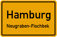 Cuxhavener Straße in HamburgNeugraben-Fischbek
