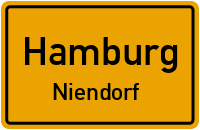 Wagrierweg in HamburgNiendorf