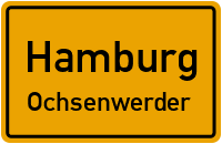 Straßenverzeichnis Hamburg Ochsenwerder