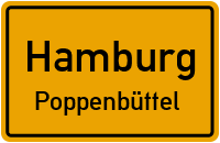 Straßenverzeichnis Hamburg Poppenbüttel