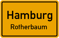 Straßenverzeichnis Hamburg Rotherbaum