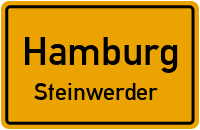 Straßenverzeichnis Hamburg Steinwerder