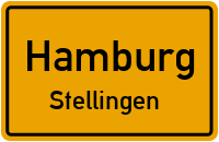 Straßenverzeichnis Hamburg Stellingen