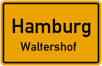 Finkenwerder Straße in HamburgWaltershof