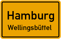 Straßenverzeichnis Hamburg Wellingsbüttel