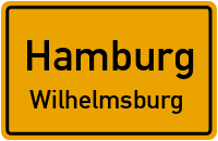 Straßenverzeichnis Hamburg Wilhelmsburg