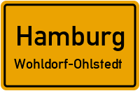 Straßenverzeichnis Hamburg Wohldorf-Ohlstedt