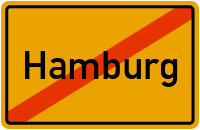 Route von Hamburg nach Welzow