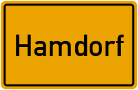 Hamdorf in Schleswig-Holstein
