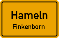 Finkenborn in HamelnFinkenborn
