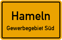 Stephanplatz in 31789 Hameln (Gewerbegebiet Süd)