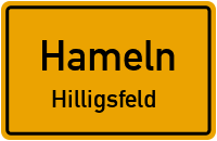 Hasperder Straße in HamelnHilligsfeld