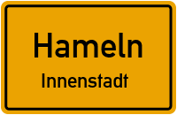 Ziesenisstraße in 31785 Hameln (Innenstadt)