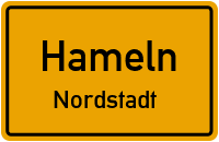 Eckermannstraße in 31785 Hameln (Nordstadt)