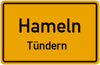Trakehner Straße in 31789 Hameln (Tündern)