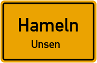 Ortsfeld in 31787 Hameln (Unsen)