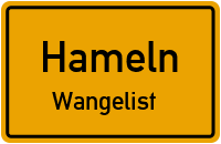 Büttenstraße in 31789 Hameln (Wangelist)
