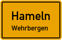 Seeangerweg in HamelnWehrbergen
