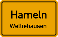 Schlenke in 31787 Hameln (Welliehausen)
