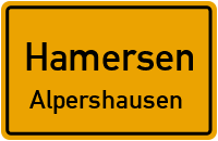 Alpershausen in HamersenAlpershausen