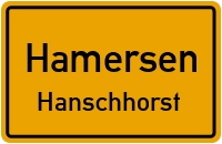 Hanschhorst in HamersenHanschhorst
