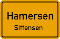 Scheeßeler Straße in 27419 Hamersen (Sittensen)