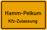Zulassungstelle Hamm-Pelkum