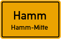 Wilhelmsplatz in HammHamm-Mitte