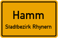 Westfalia Sportpark in HammStadtbezirk Rhynern