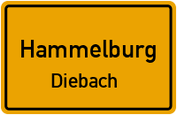 Wendelinusweg in HammelburgDiebach