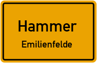 Straßen in Hammer Emilienfelde