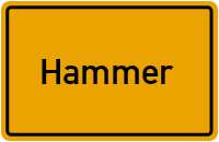 Hammer in Brandenburg