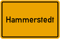 City Sign Hammerstedt