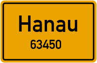 63450 Hanau