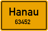 63452 Hanau