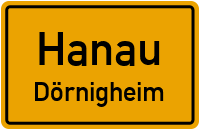 Posener Straße in HanauDörnigheim