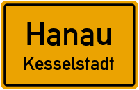 Maintaler Straße in HanauKesselstadt