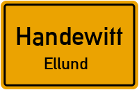 Ellunder Straße in 24983 Handewitt (Ellund)