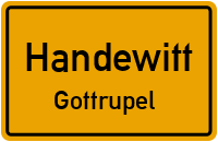 Gottrupeler Weg in HandewittGottrupel
