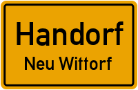 Wittorfer Ecke in HandorfNeu Wittorf