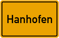 Wo liegt Hanhofen?
