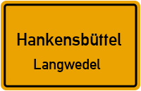 Kurzestraße in HankensbüttelLangwedel