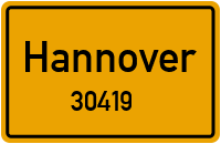 30419 Hannover
