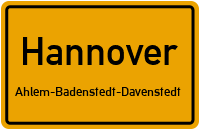 Am Dornbusch in HannoverAhlem-Badenstedt-Davenstedt