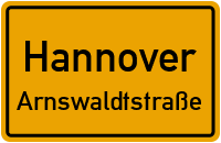 Schiffgraben in HannoverArnswaldtstraße